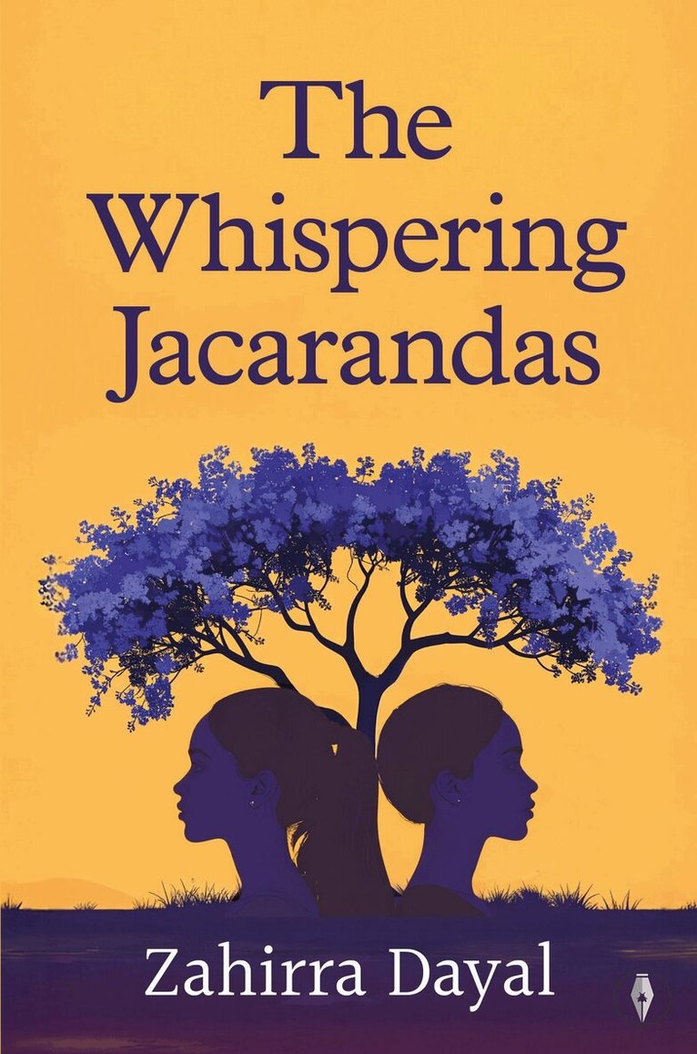 Zahirra Dayal - Whispering Jacarandas, Häftad