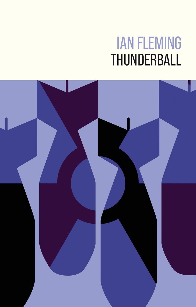 Ian Fleming - Thunderball, Inbunden