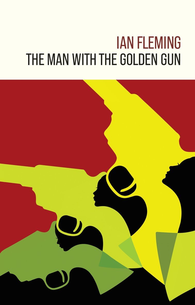 Ian Fleming - Man with the Golden Gun, Inbunden
