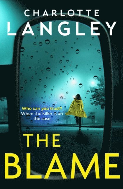 Charlotte Langley - Blame, E-bok