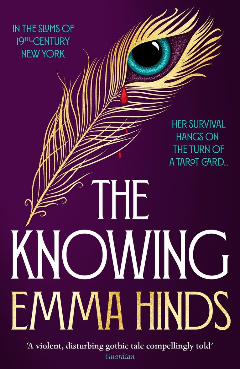 Emma Hinds - The Knowing, E-bok