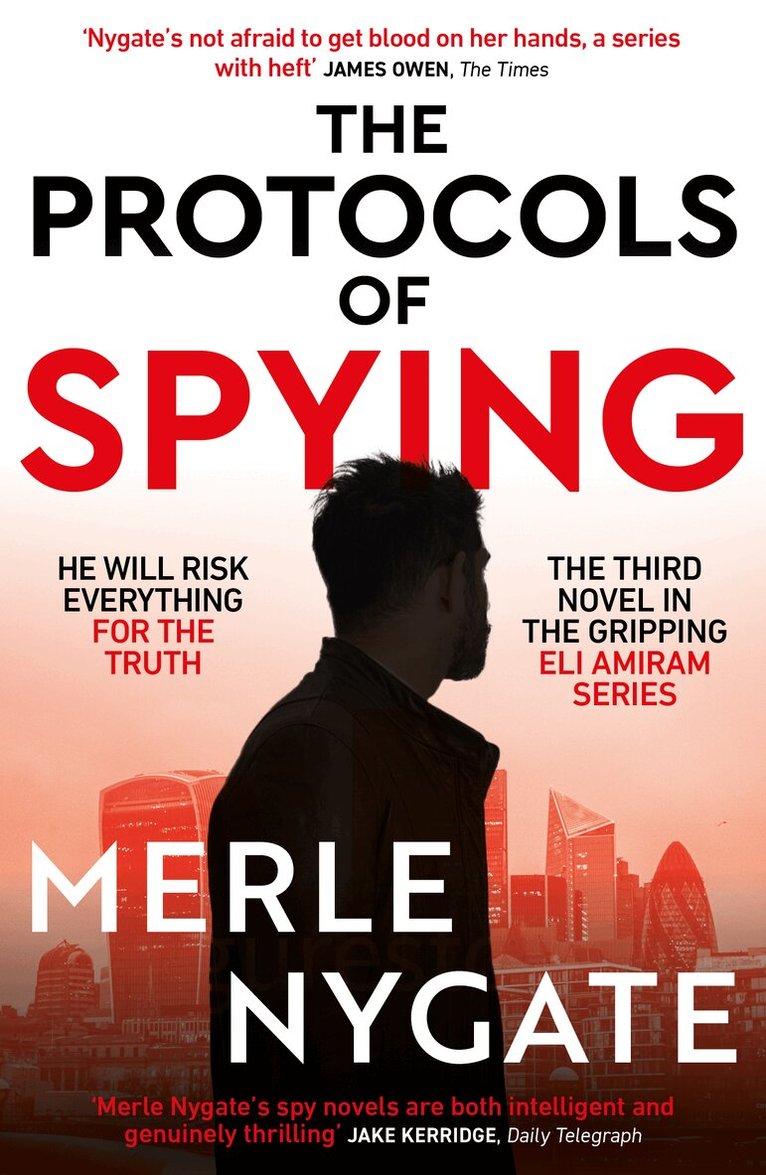 Merle Nygate - Protocols of Spying, Häftad