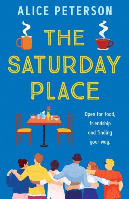 Alice Peterson - Saturday Place, E-bok