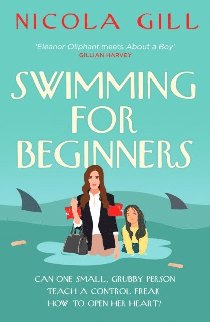 Nicola Gill - Swimming For Beginners, E-bok