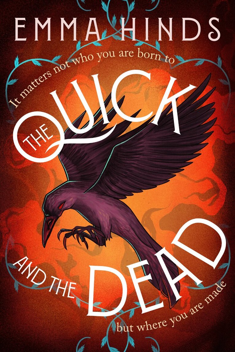 Emma Hinds - Quick and the Dead, E-bok