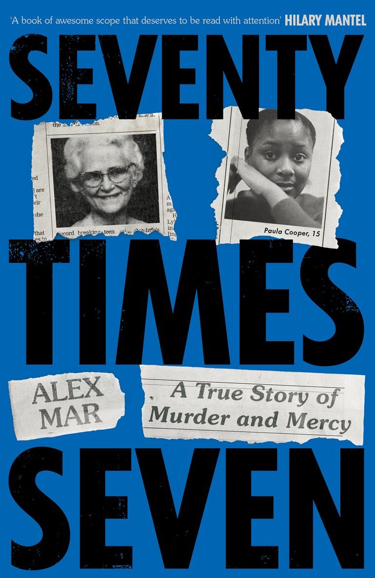 Alex Mar - Seventy Times Seven, E-bok. Tillgänglighet: Lägg i varukorg