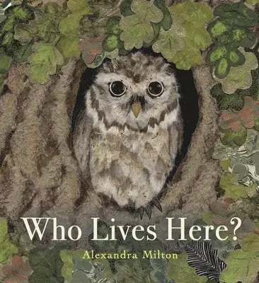 Alexandra Milton - Who Lives Here?, Inbunden. Tillgänglighet: Lägg i varukorg