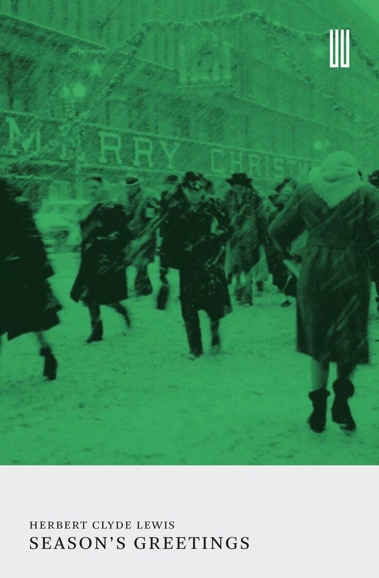 Herbert Clyde Lewis - Season's Greetings, Häftad