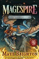 Matt Beighton - Magespire, Häftad