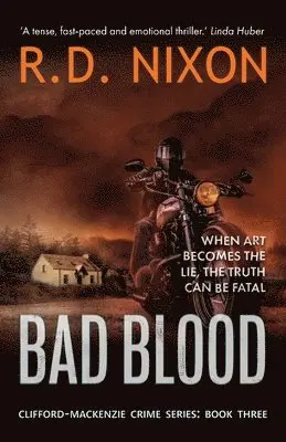 R.D. Nixon - Bad Blood, Häftad. Tillgänglighet: Lägg i varukorg