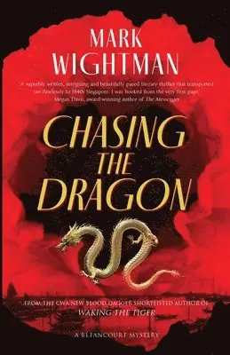 Mark Wightman - Chasing the Dragon, Häftad. Tillgänglighet: Lägg i varukorg