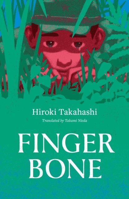 Hiroki Takahashi - Finger Bone, E-bok
