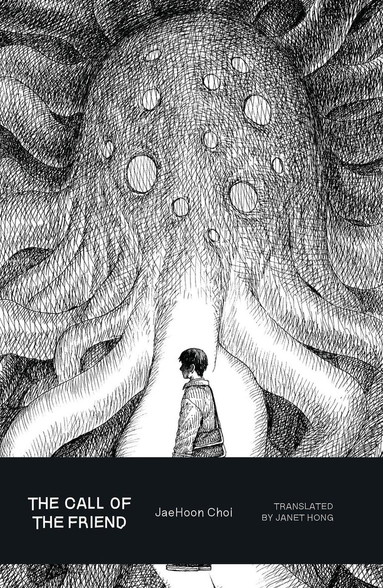 JaeHoon Choi - Call of the Friend, Häftad