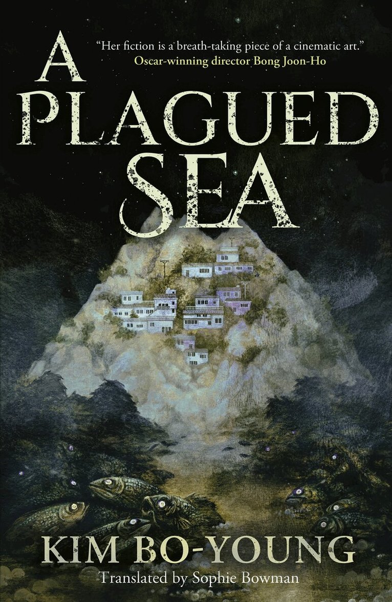 Kim Bo-young - Plagued Sea, Häftad
