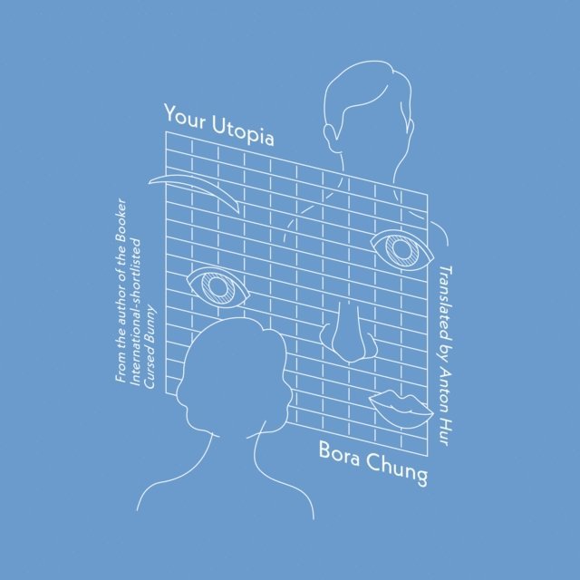 Bora Chung - Your Utopia, Ljudbok