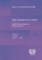 Xinghua Liu, Xin Zhang, Lixin Xie - Deep Learning Across Contexts, Häftad. Tillgänglighet: Lägg i varukorg