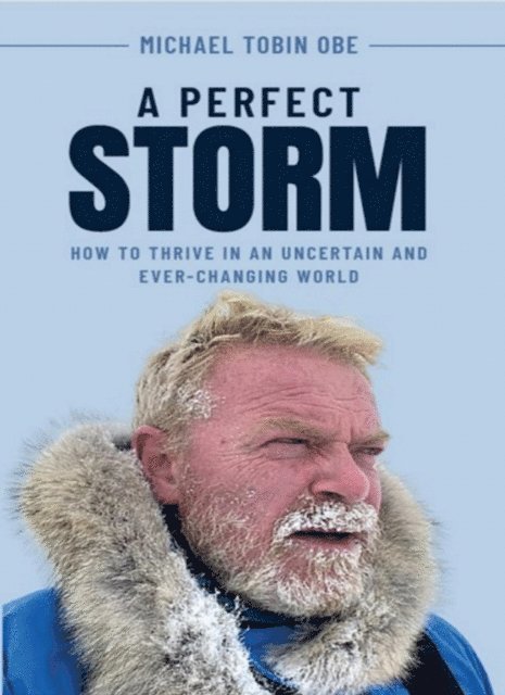 Michael Tobin - Perfect Storm, E-bok
