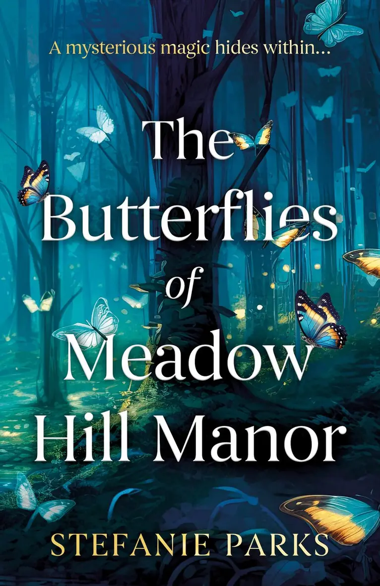 Stefanie Parks - Butterflies of Meadow Hill Manor, Häftad. Tillgänglighet: Lägg i varukorg