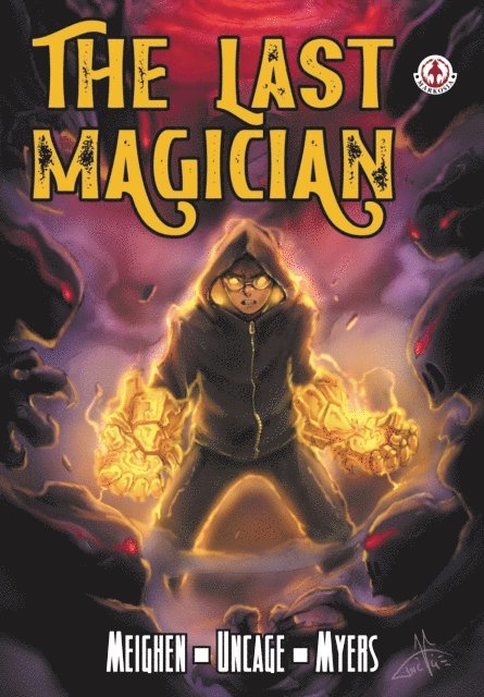 Sean Meighen - Last Magician, E-bok