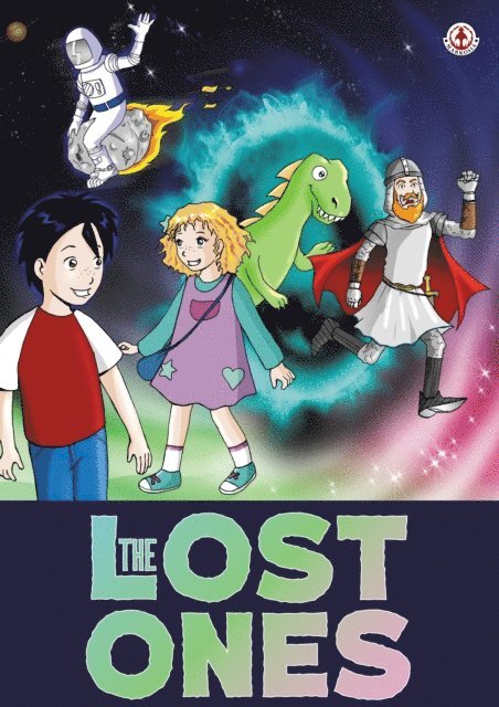 Harry Markos - Lost Ones, E-bok