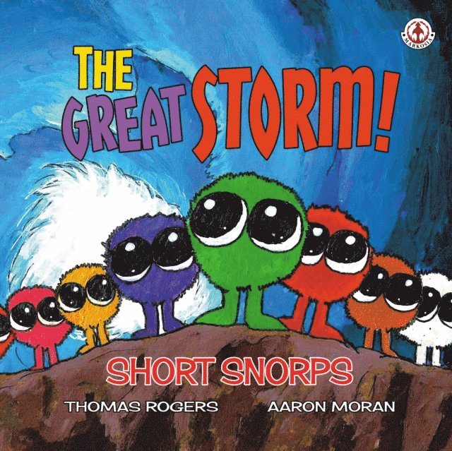 Thomas Rogers - Short Snorps, E-bok