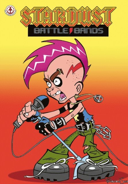 Fernando Sosa - Stardust Battle Bands, E-bok