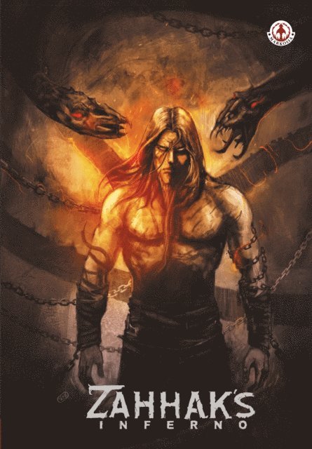 Kiavash Parsa - Zahhak's Inferno, E-bok. Tillgänglighet: Lägg i varukorg