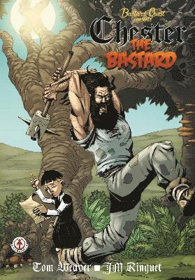 Tom Weaver - Chester the Bastard, Häftad