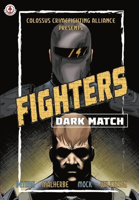 Cy Dethan - Fighters, E-bok