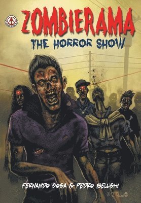 Fernando Sosa, Pedro Belushi - Zombierama, Häftad