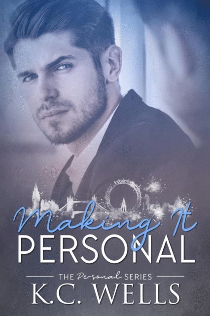 K.C. Wells - Making it Personal, E-bok
