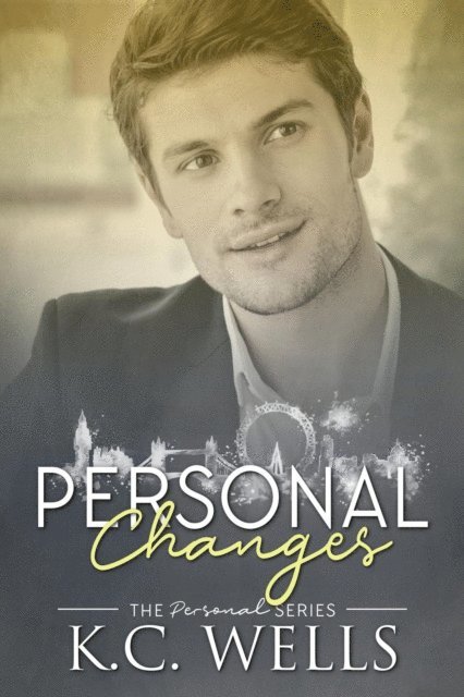 K.C. Wells - Personal Changes, E-bok