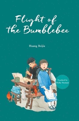 Huang Beijia - Flight of the Bumblebee/野蜂飞舞, Häftad