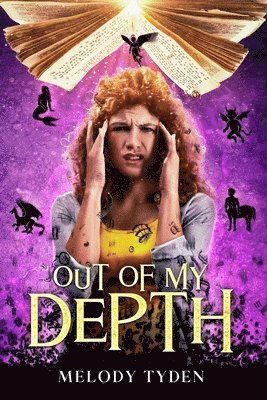 Melody Tyden - Out of My Depth, Häftad. Tillgänglighet: Lägg i varukorg