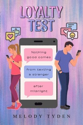 Melody Tyden - Loyalty Test, Häftad. Tillgänglighet: Lägg i varukorg