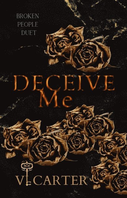 Vi Carter - Deceive Me, E-bok
