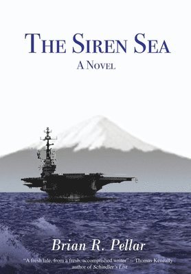 Brian R Pellar - Siren Sea, Inbunden. Tillgänglighet: Tillfälligt slut