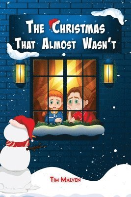 Tim Malven - Christmas That Almost Wasn't, Häftad