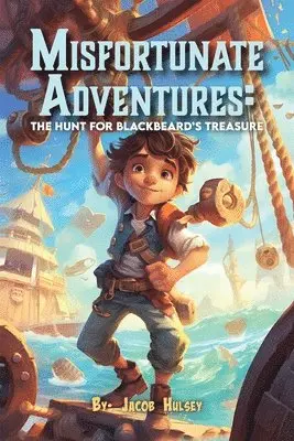Jacob Hulsey - Misfortunate Adventures, Häftad. Tillgänglighet: Lägg i varukorg