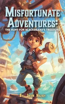 Jacob Hulsey - Misfortunate Adventures, Inbunden. Tillgänglighet: Lägg i varukorg
