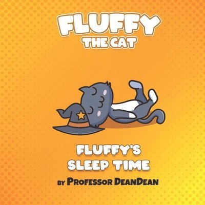 Deandean - Fluffy's Sleep Time, Häftad. Tillgänglighet: Tillfälligt slut