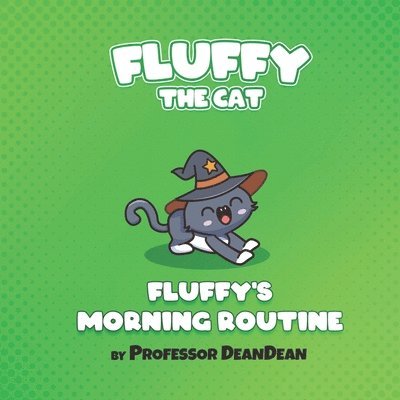 Deandean - Fluffy's Morning Routine, Häftad. Tillgänglighet: Tillfälligt slut