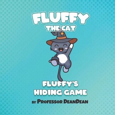 Deandean - Fluffy's Hiding Game, Häftad. Tillgänglighet: Tillfälligt slut