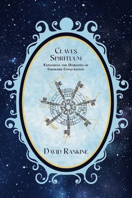 David Rankine - Claves Spirituum, Häftad