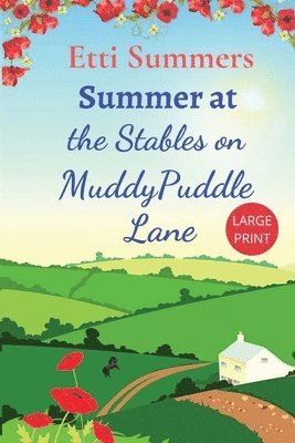 Etti Summers - Summer at The Stables on Muddypuddle Lane, Häftad