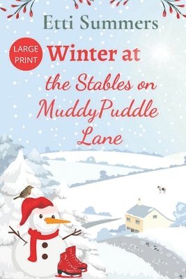 Etti Summers - Winter at The Stables on Muddypuddle Lane, Häftad