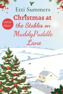 Etti Summers - Christmas at The Stables on Muddypuddle Lane, Häftad