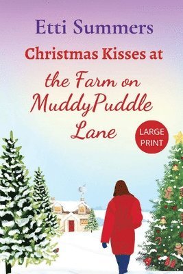 Etti Summers - Christmas Kisses at the Farm on Muddypuddle Lane, Häftad