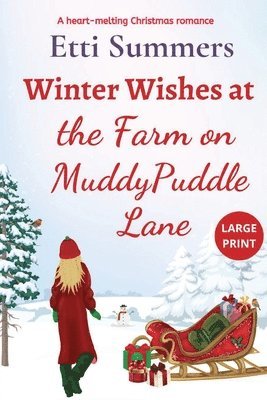 Etti Summers - Winter Wishes at the Farm on Muddypuddle Lane, Häftad