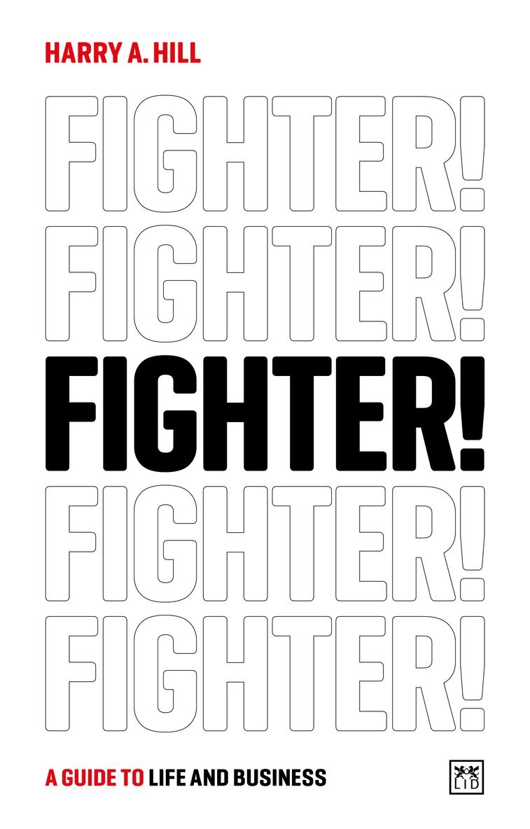 Harry A. Hill - Fighter!, Häftad. Tillgänglighet: Lägg i varukorg